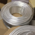 Aluminum Air Conditioner Tube in Coil